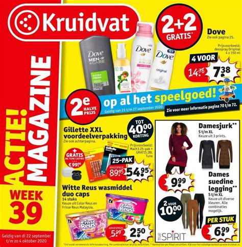 kruidvat acties deze week.